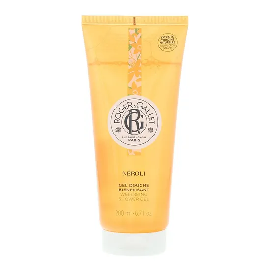 Roger & Gallet Neroli Shower Gel