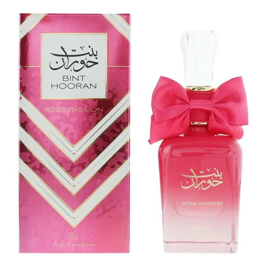 Ard Al Zaafaran Bint Hooran Rose Passion Eau De Parfum
