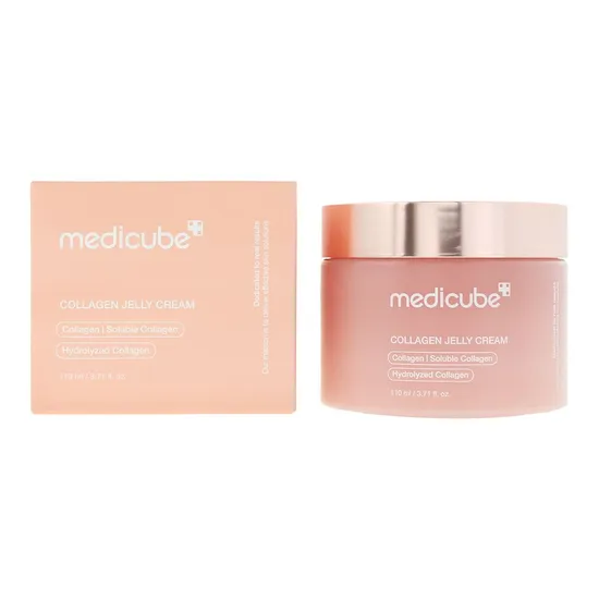 Medicube Collagen Niacinamide Jelly Cream