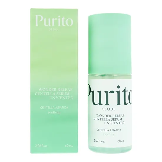 Purito Wonder Releaf Centella Serum Unscented