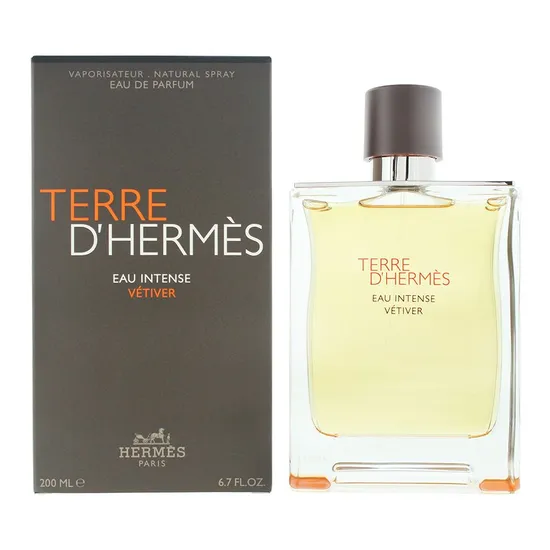 Hermès Terre d'Hermes Eau Intense Vetiver Eau De Parfum