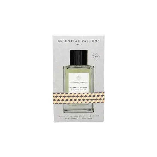 Essential Parfums Orange X Santal Eau De Parfum