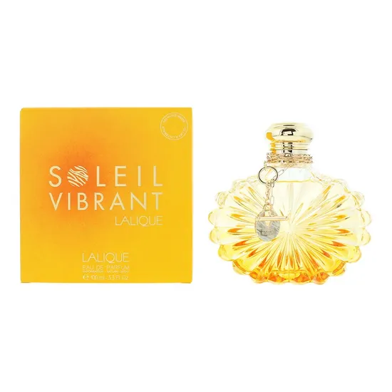 Lalique Soleil Vibrant Eau De Parfum