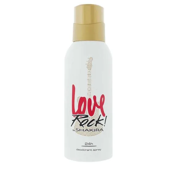 Shakira Love Rock! Deodorant Spray