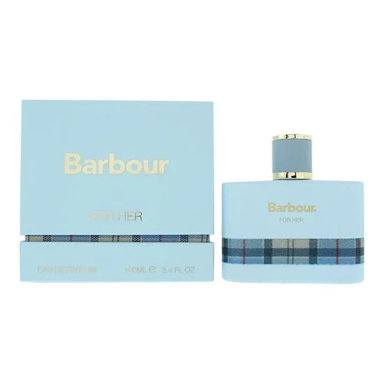 Barbour Coastal Eau De Parfum