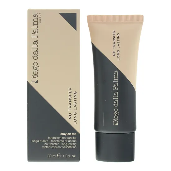 diego dalla palma Stay On Me No Transfer Long Lasting Foundation