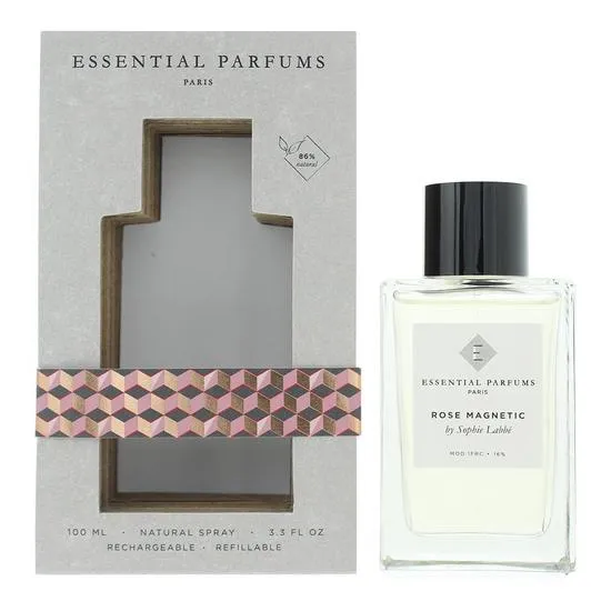 Essential Parfums Rose Magnetic Eau De Parfum