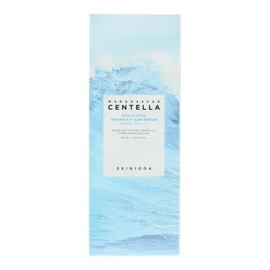 Skin1004 Madagascar Centella Hyalu-Cica Water-Fit Sun Serum SPF 50+