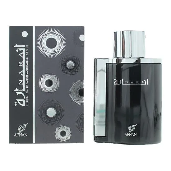 Afnan Inara Black Eau De Parfum