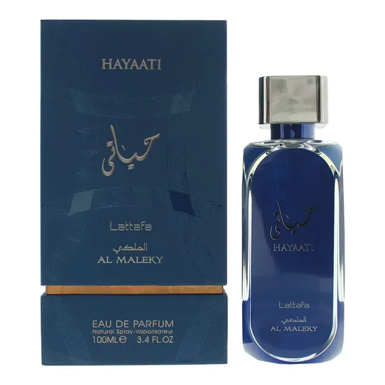 Lattafa Hayaati Al Maleky Eau De Parfum