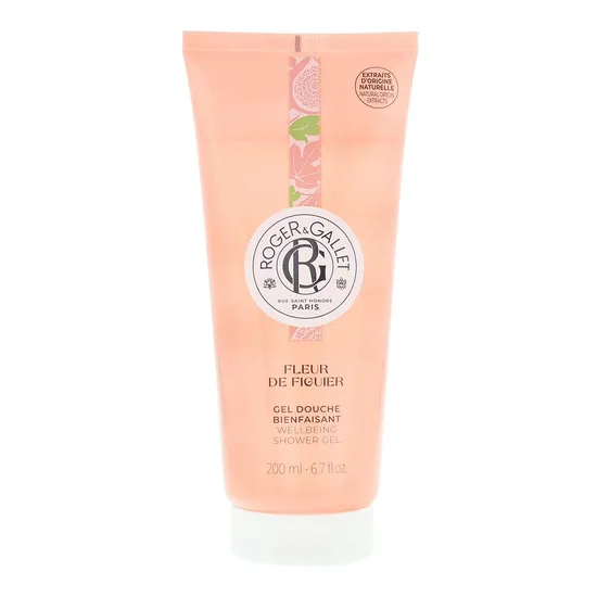 Roger & Gallet Fleur De Figuier Shower Gel