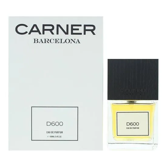 Carner Barcelona D600 Eau De Parfum