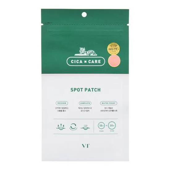 VT COSMETICS Cica Care Spot Patch