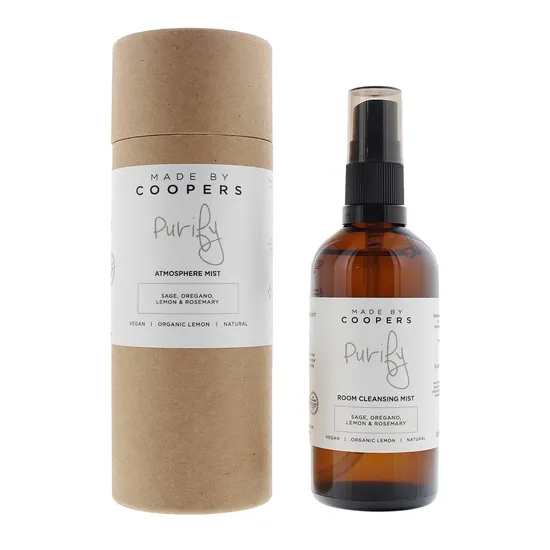 Made By Coopers Atmosphere Mist Purify Room Spray