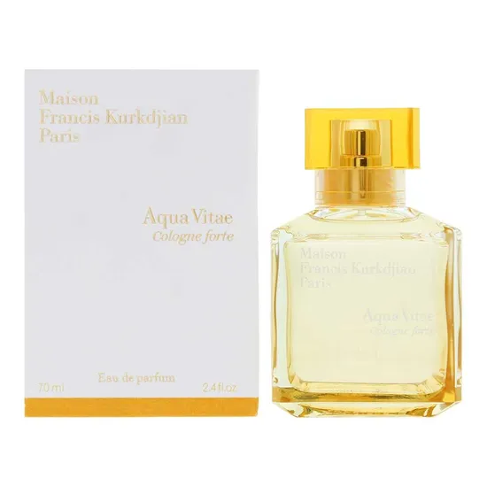 Maison Francis Kurkdjian Aqua Vitae Cologne Forte Eau De Parfum