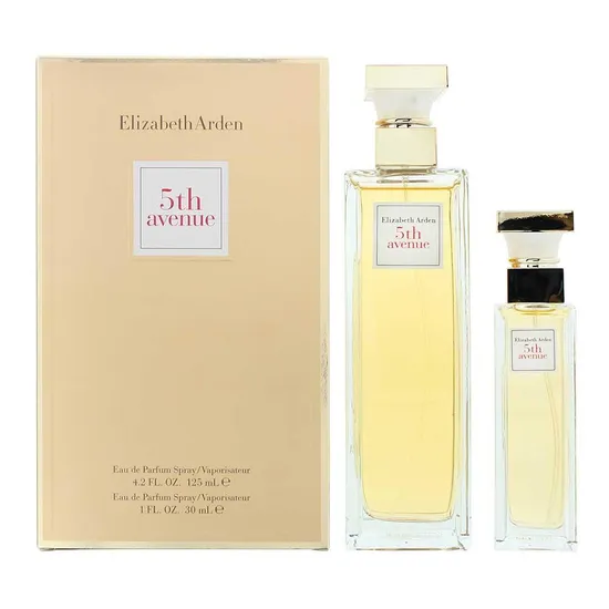 Elizabeth Arden 5th Avenue Eau De Parfum Gift Set