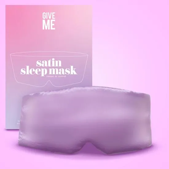 Give Me Satin Sleep Mask
