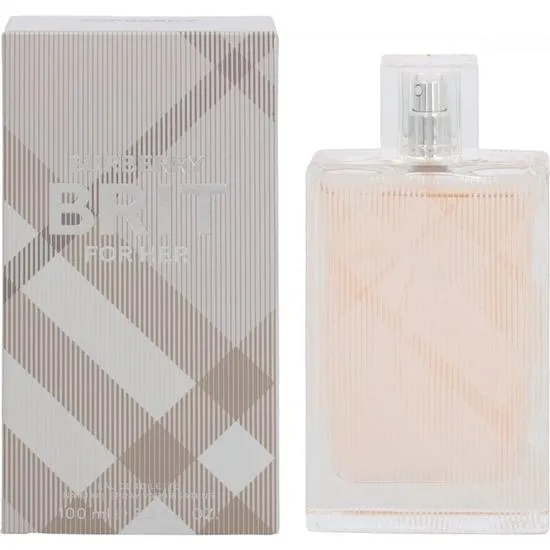 Burberry Brit Eau De Toilette 100Ml