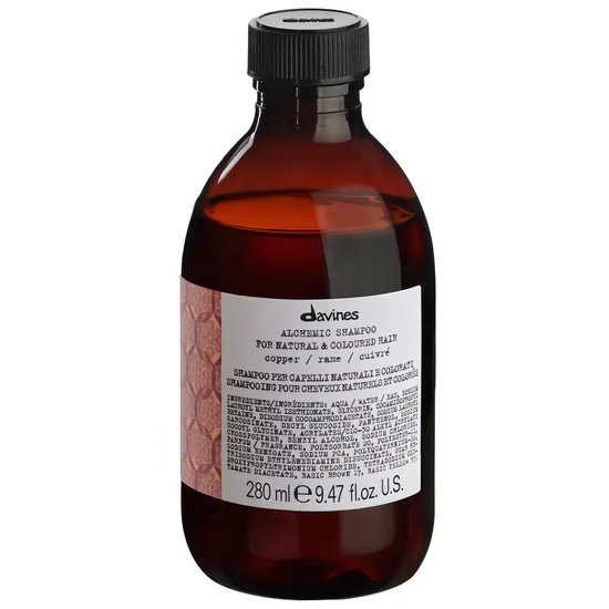 Davines Alchemic Shampoo Copper