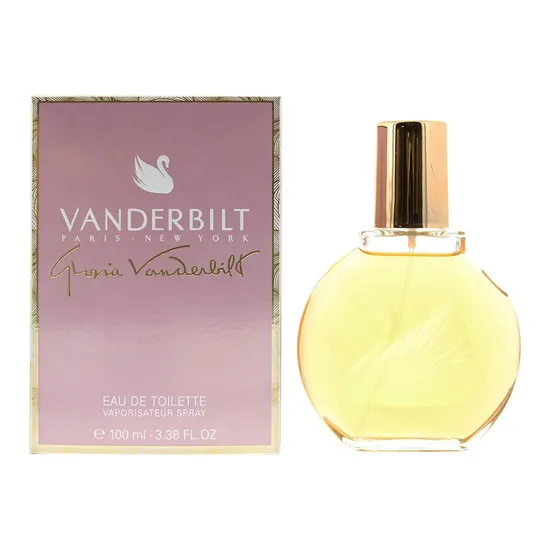 Gloria Vanderbilt Eau De Toilette
