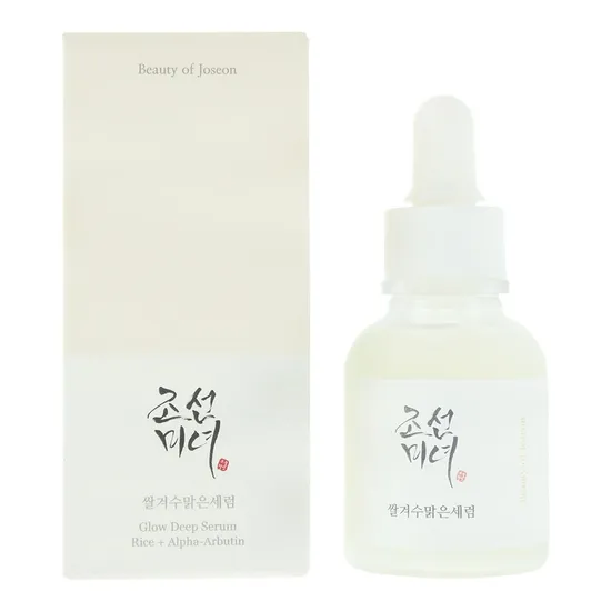 Beauty of Joseon Glow Deep Serum With Rice Bran Water & Arbutin For Dull Skin