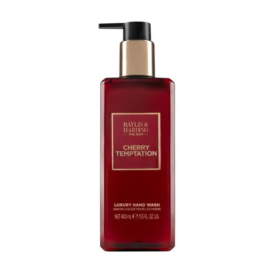 Baylis & Harding Edit Cherry Temptation Handwash