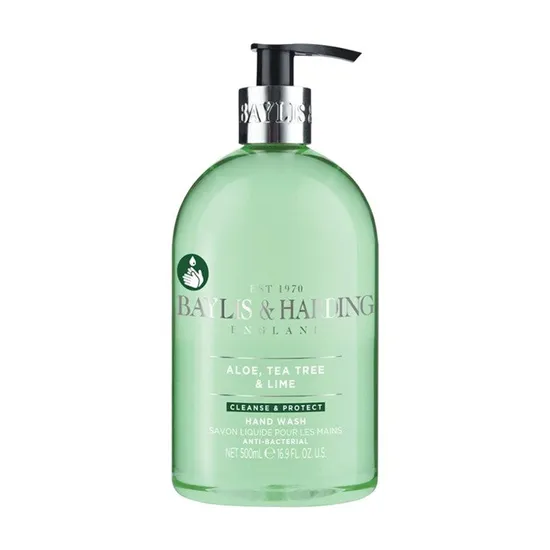 Baylis & Harding Rose Poppy & Vanilla Hand Wash