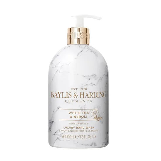 Baylis & Harding Elements Hand Wash White Tea & Neroli