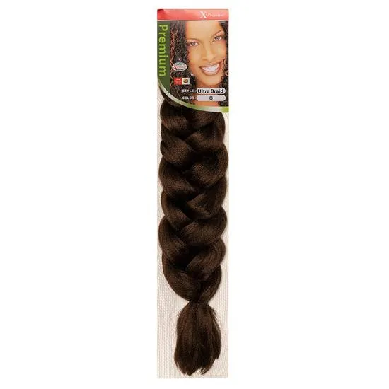 Sensationnel X-Pression Premium Original Ultra Braid Light Brown