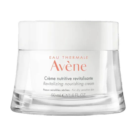 Avène Revitalising Nourishing Cream For Dry Sensitive Skin