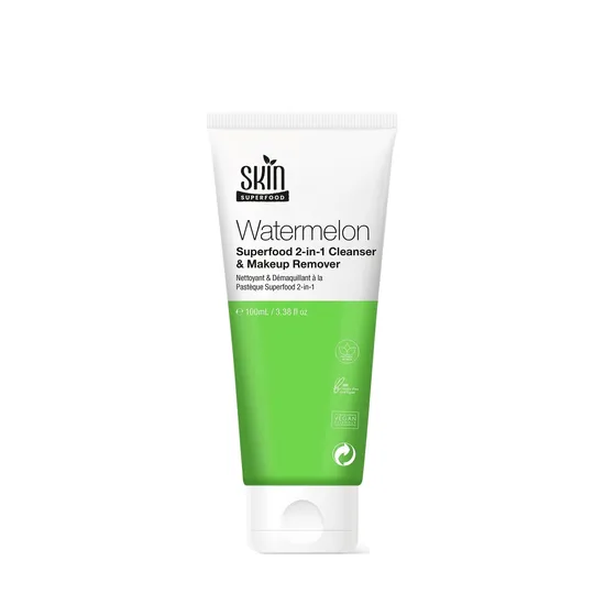 Skin Superfood Watermelon Superfood 2-in-1 Cleanser & Makeup Remover