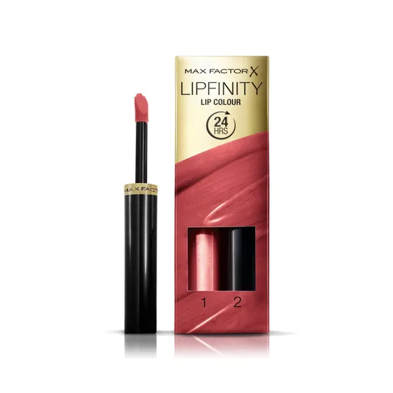Max Factor Lipfinity Long-Lasting Two Step Lipstick