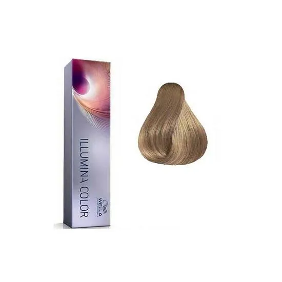 Wella Illumina Professional Hair Colour Permanent Hair Dye 7/ 31