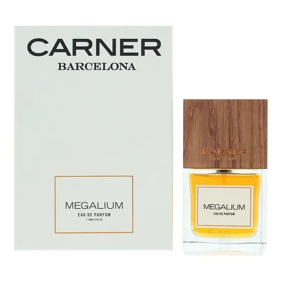 Carner Barcelona Megalium Eau De Parfum