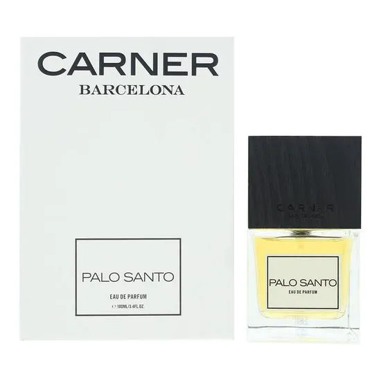 Carner Barcelona Palo Santo Eau De Parfum