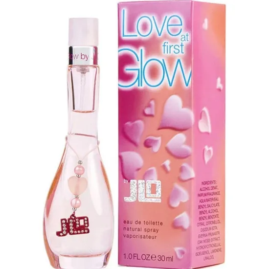 Jennifer Lopez Love At First Glow Eau De Toilette