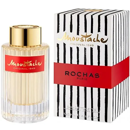 Rochas Moustache Original 1949 Eau De Toilette