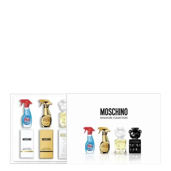 Moschino Mini Collection Set