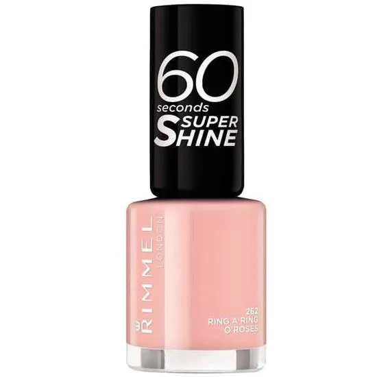Rimmel 60 Seconds Super Shine Nail Polish