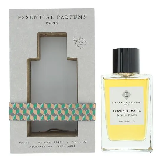 Essential Parfums Patchouli Mania Eau De Parfum