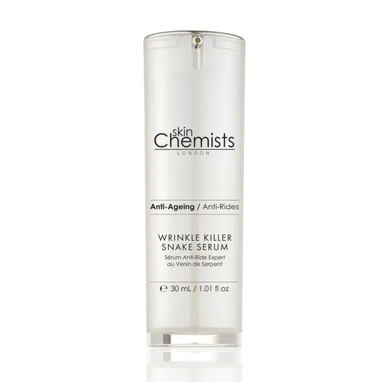 skinChemists Wrinkle Killer Anti-Ageing Snake Serum