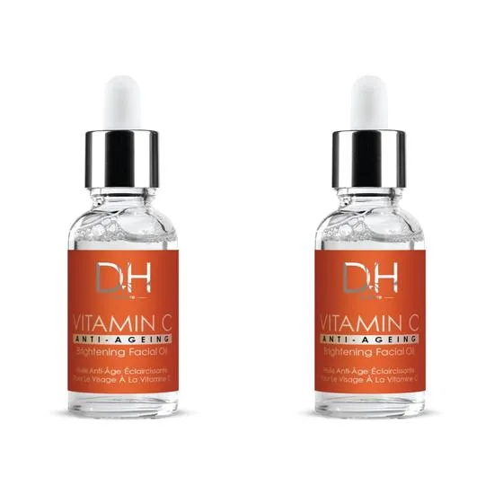 Dr H Vitamin C Brightening Oil Facial Oil