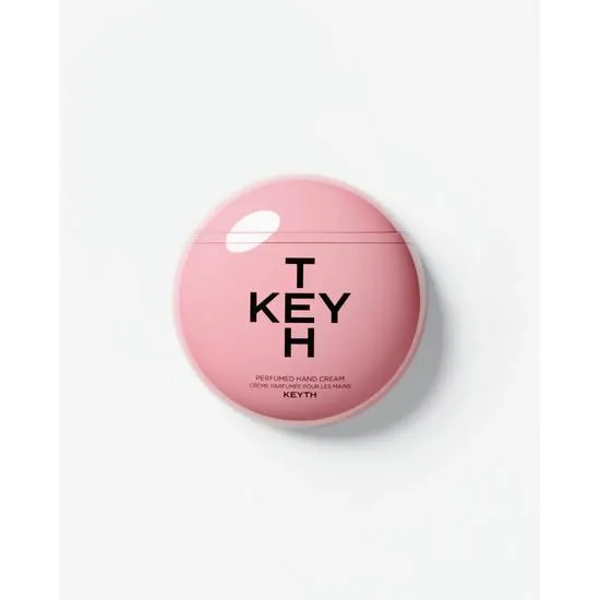 Keyth Perfumed Hand Cream Saint Berry