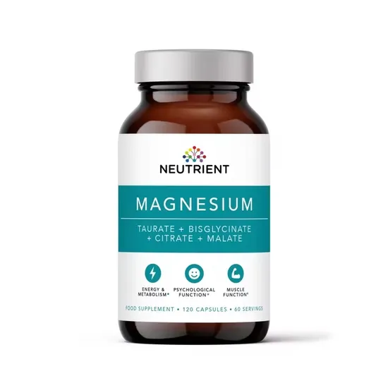 Neutrient Magnesium Capsules