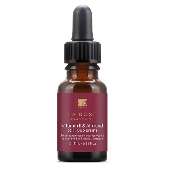 Dr Botanicals La Rose Francaise Eye Serum