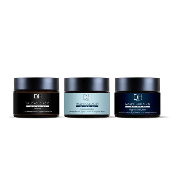 Dr H Anti-Ageing Ultimate Pack