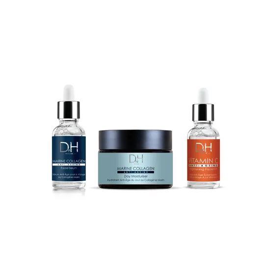 Dr H Anti-Ageing Skin Nourishment Pack