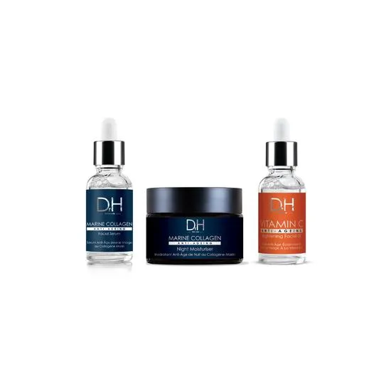 Dr H Anti-Ageing Hydration & Radiance Pack