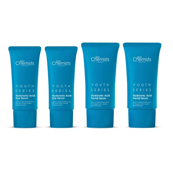 skinChemists Anti-Ageing Hydration Kit