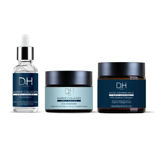 Dr H Anti-Ageing Collagen Facial Care Pack